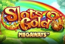 Slots o Gold Megaways slot